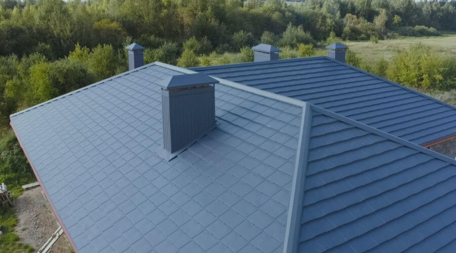 Professional New roof installation in Steeles Tavern, VA